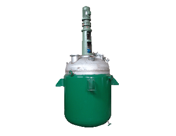 <b>導(dǎo)熱油循環(huán)加熱適用于500L以上的反應(yīng)鍋及樹脂設(shè)備。訂購以上設(shè)備時應(yīng)講明最高工作壓力，最高工作溫度，工作介質(zhì)。其它特殊規(guī)格可另行設(shè)計。 規(guī)格 L 內(nèi)鍋直徑 mm 夾套直徑 mm 電動機</b>